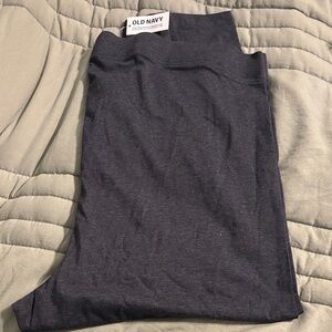 Old Navy Dark Gray Leggings